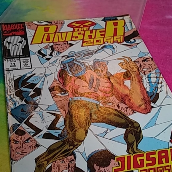 Marvel Super Heroes Comic Books Lot of 7 - Picture 5 of 8